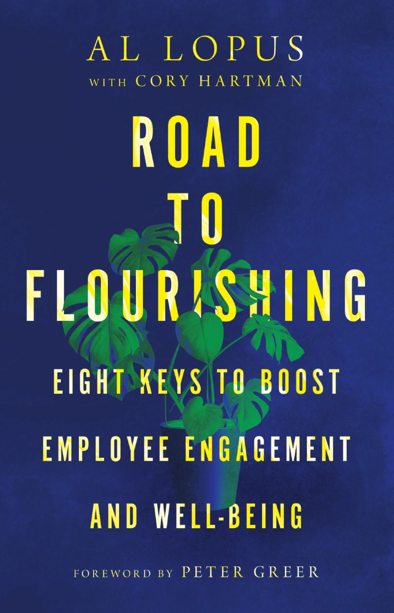 Portada: Road to Flourishing
