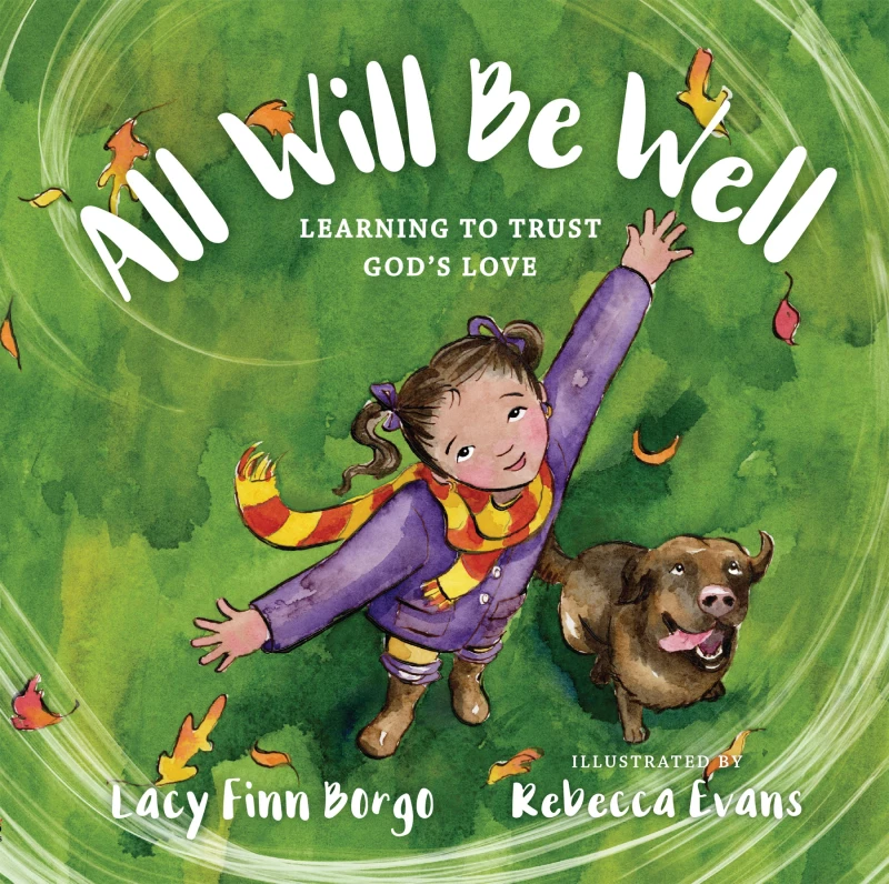 Portada: All Will Be Well