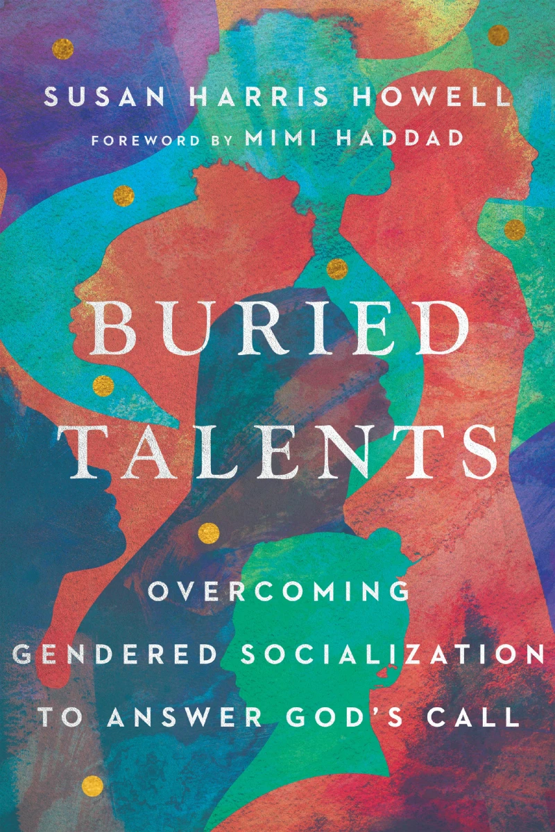 Portada: Buried Talents