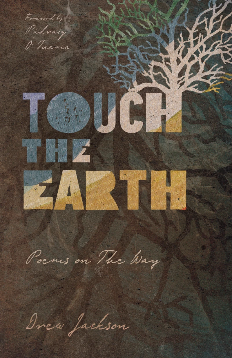 Portada: Touch the Earth