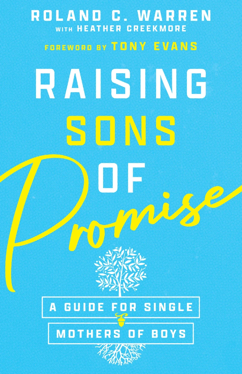 Portada: Raising Sons of Promise