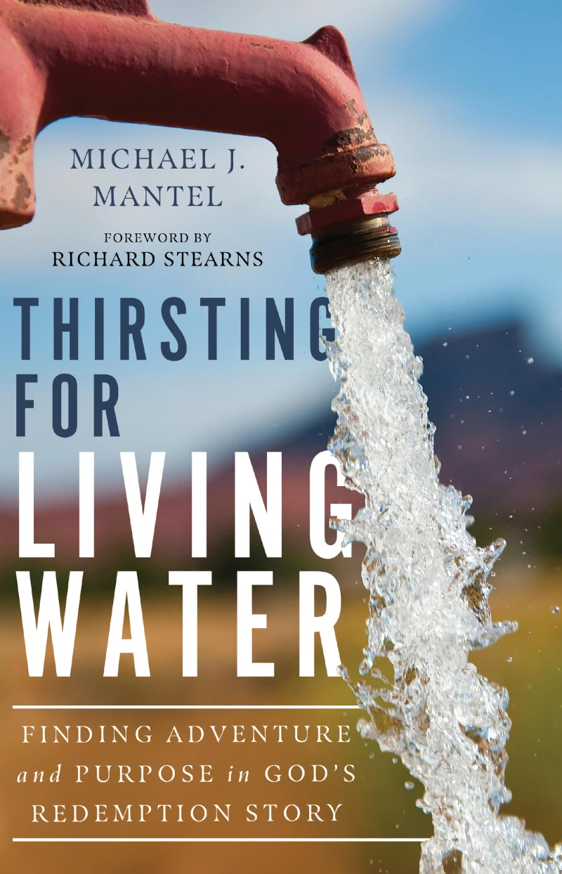 Portada: Thirsting for Living Water