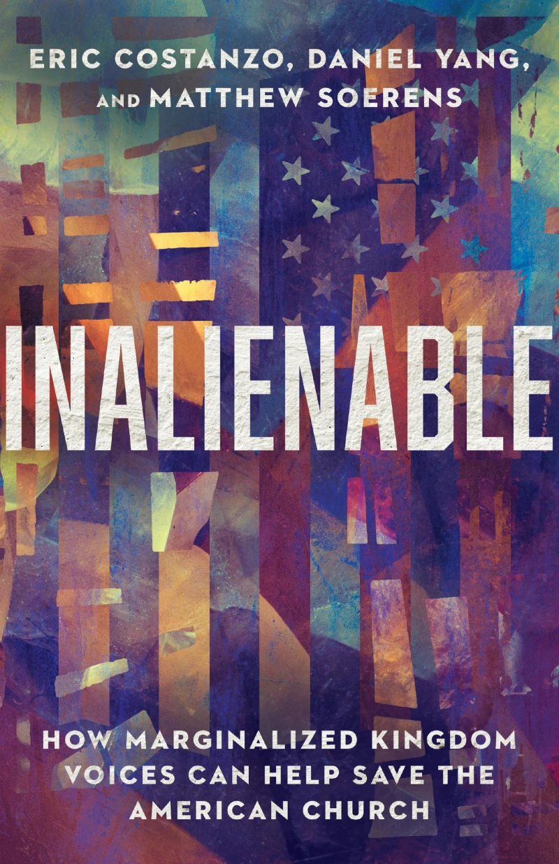 Portada: Inalienable