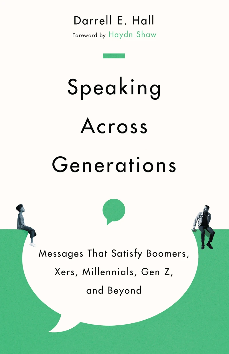 Portada: Speaking Across Generations