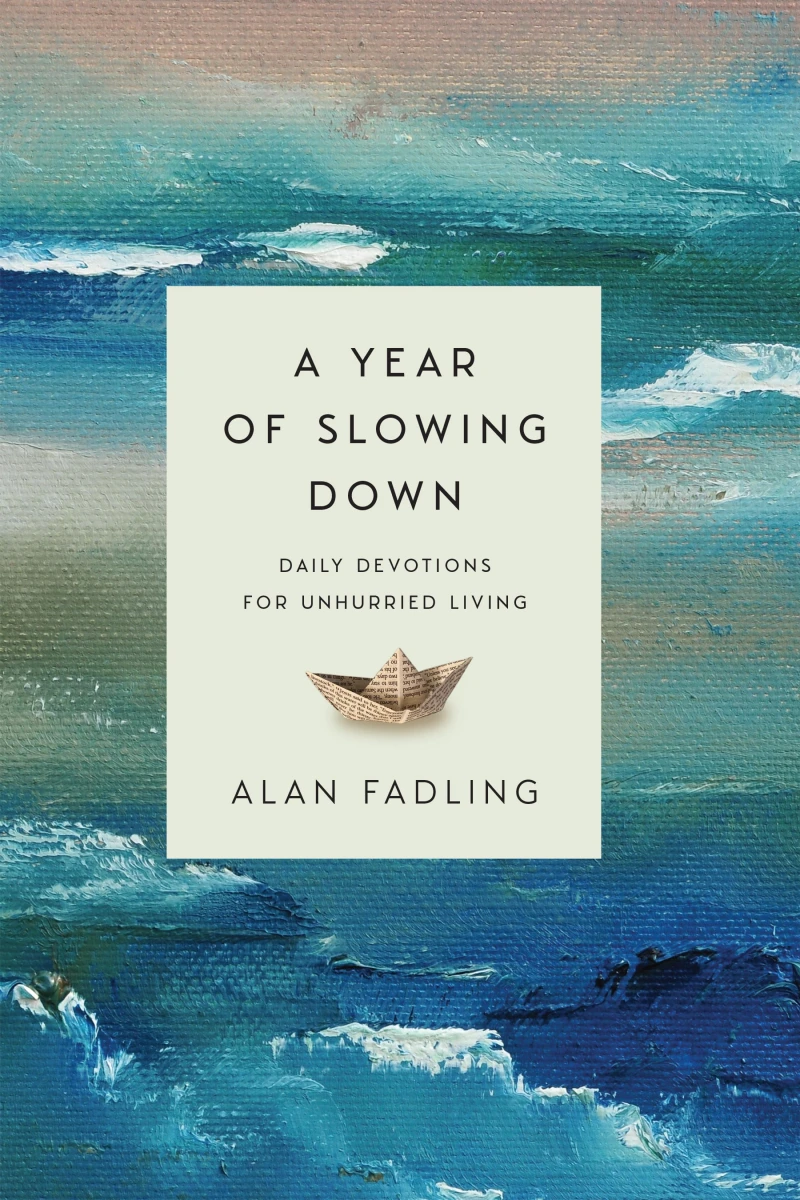 Portada: A Year of Slowing Down