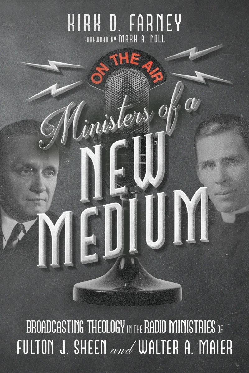Portada: Ministers of a New Medium
