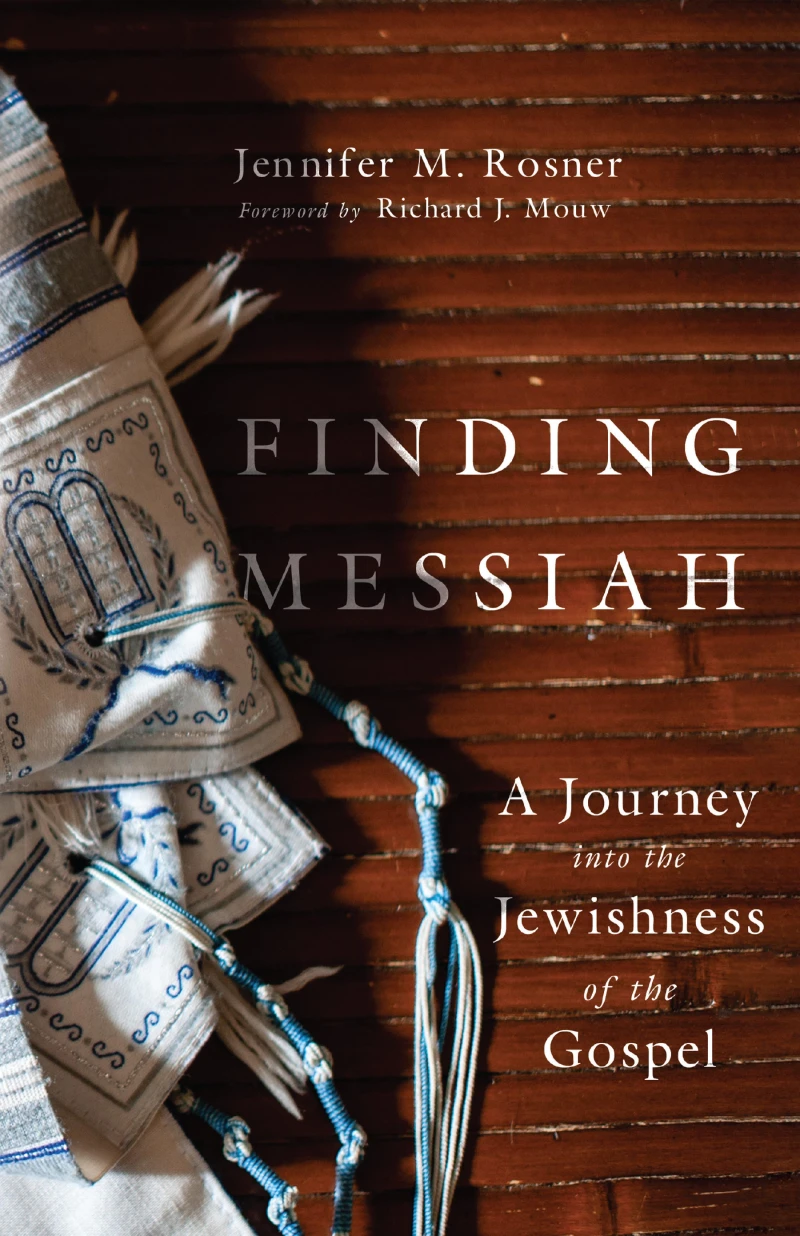 Portada: Finding Messiah