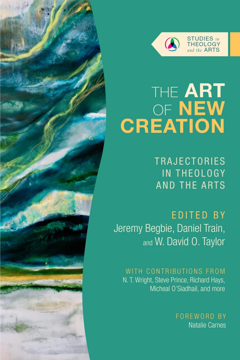 Portada: The Art of New Creation