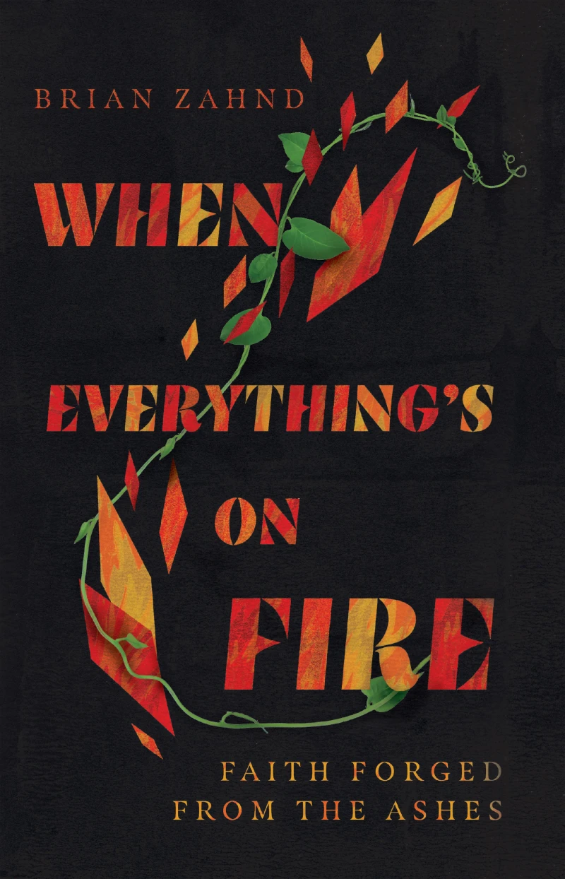 Portada: When Everything's on Fire