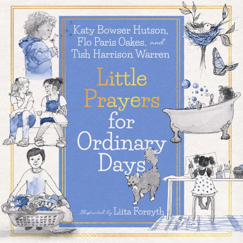 Portada: Little Prayers for Ordinary Days