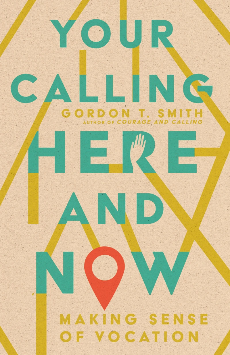 Portada: Your Calling Here and Now