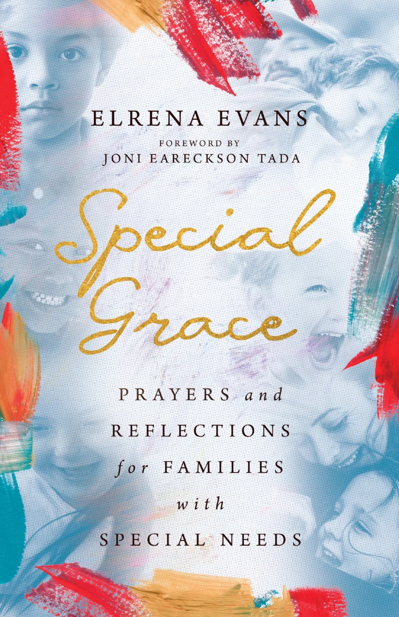 Portada: Special Grace