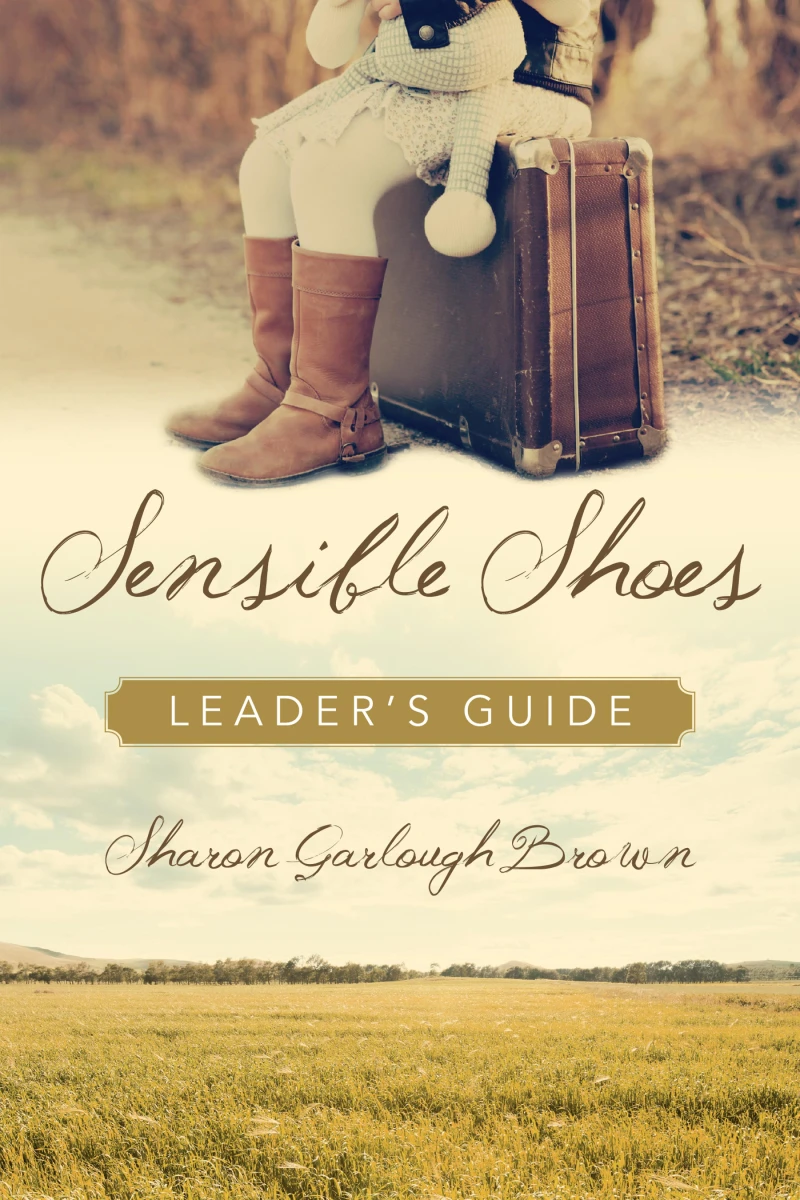 Portada: Sensible Shoes Leader's Guide