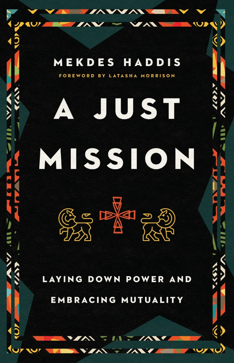 Portada: A Just Mission