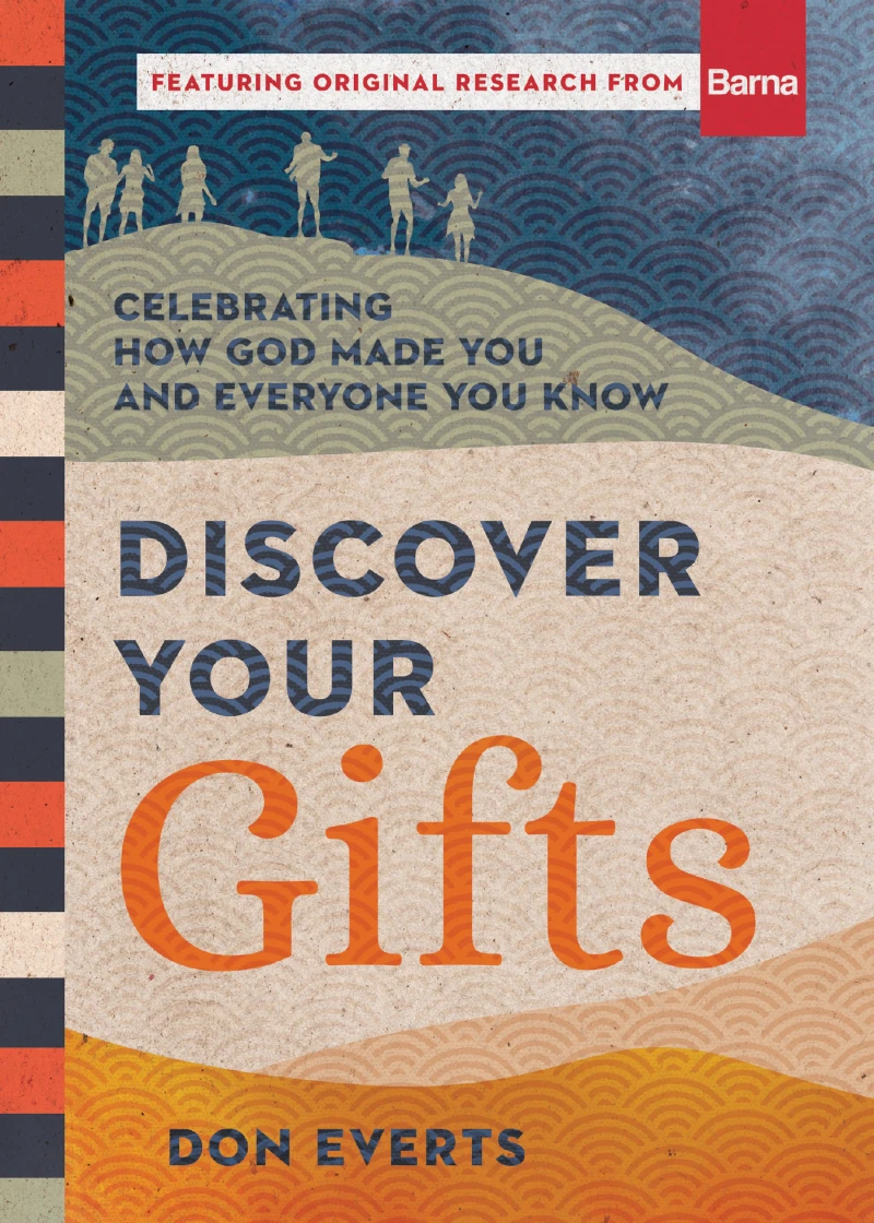 Portada: Discover Your Gifts
