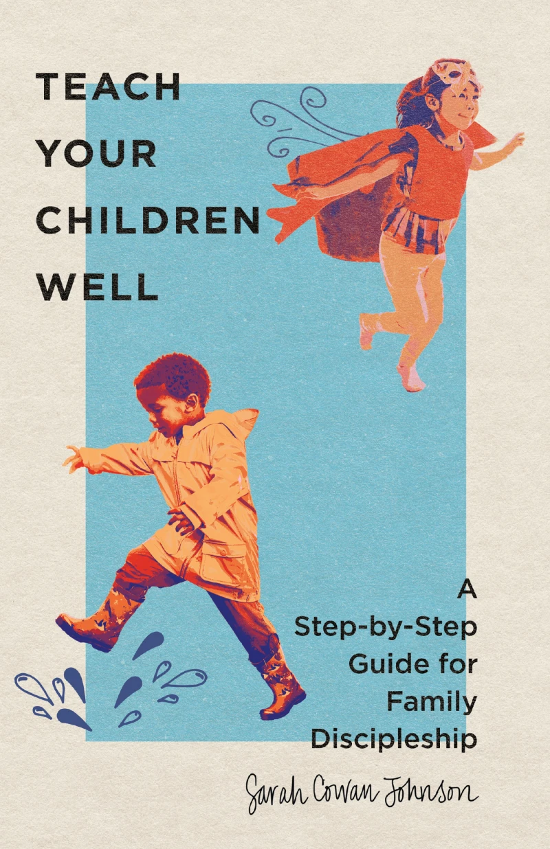 Portada: Teach Your Children Well