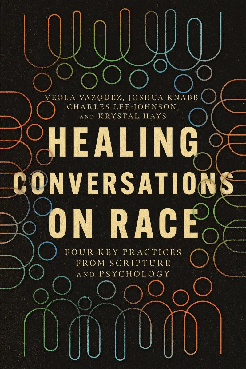 Portada: Healing Conversations on Race