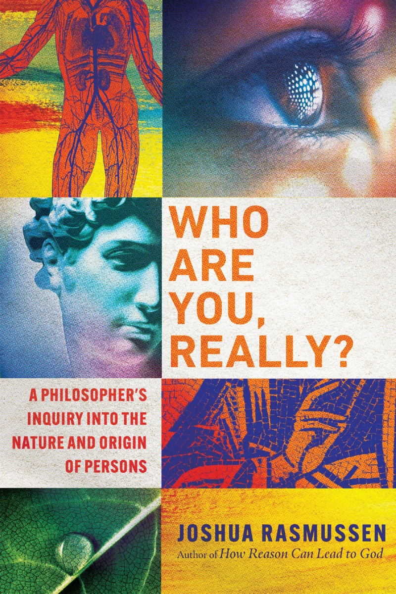 Portada: Who Are You, Really?
