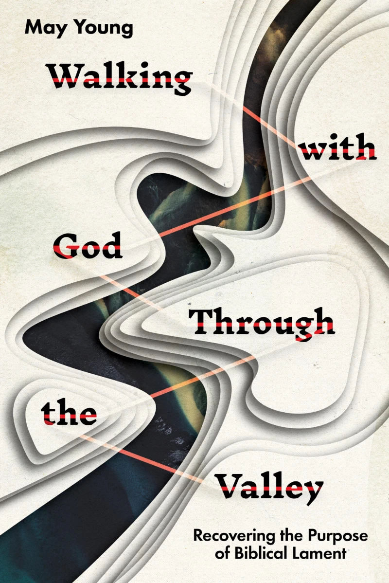 Portada: Walking with God Through the Valley