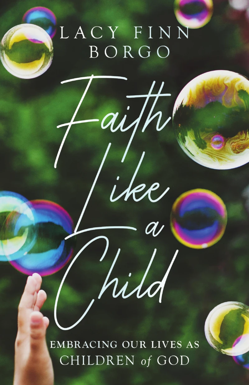 Portada: Faith Like a Child