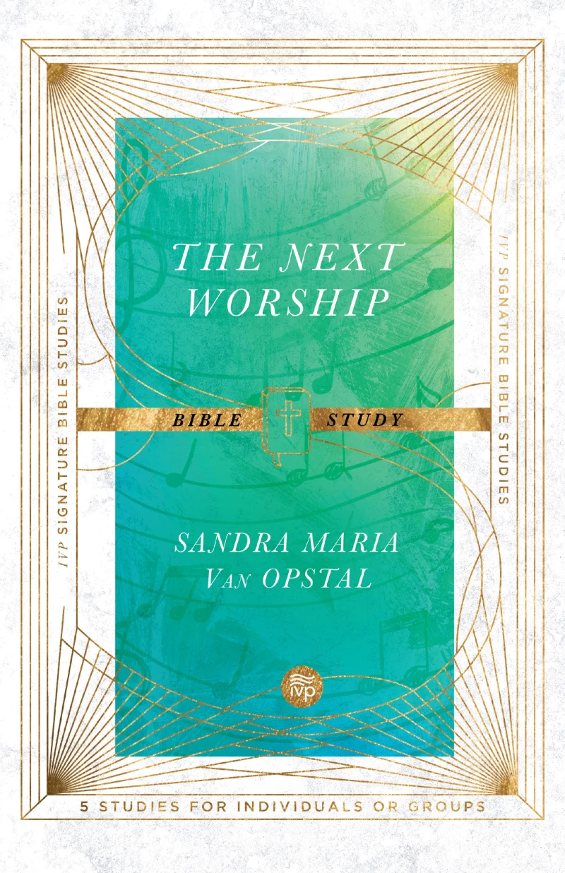 Portada: The Next Worship Bible Study
