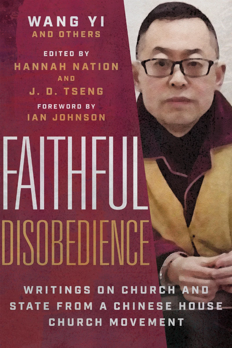 Portada: Faithful Disobedience