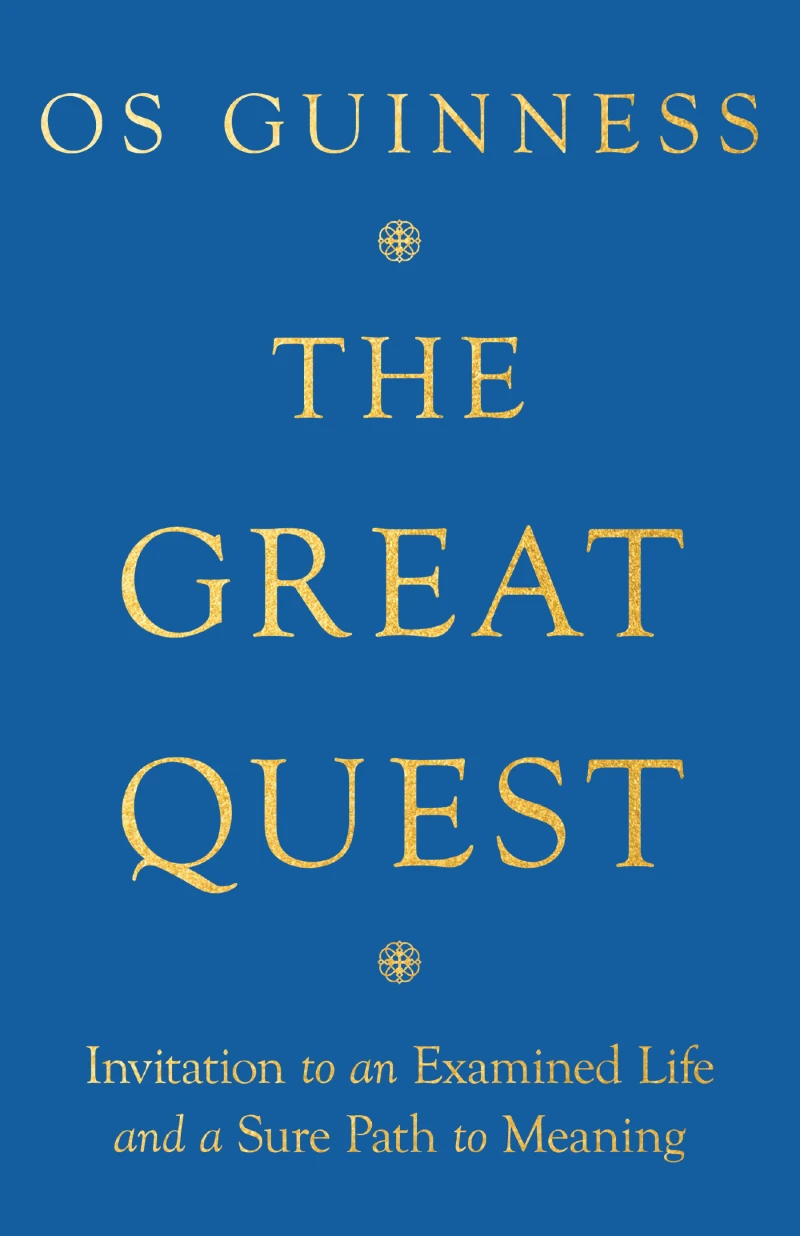 Portada: The Great Quest
