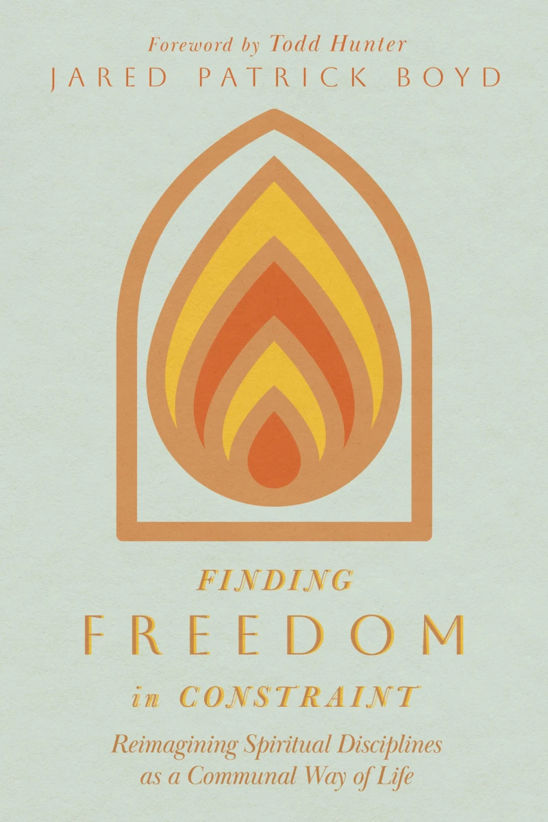 Portada: Finding Freedom in Constraint