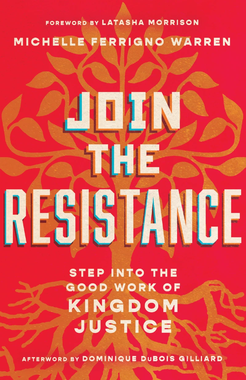 Portada: Join the Resistance