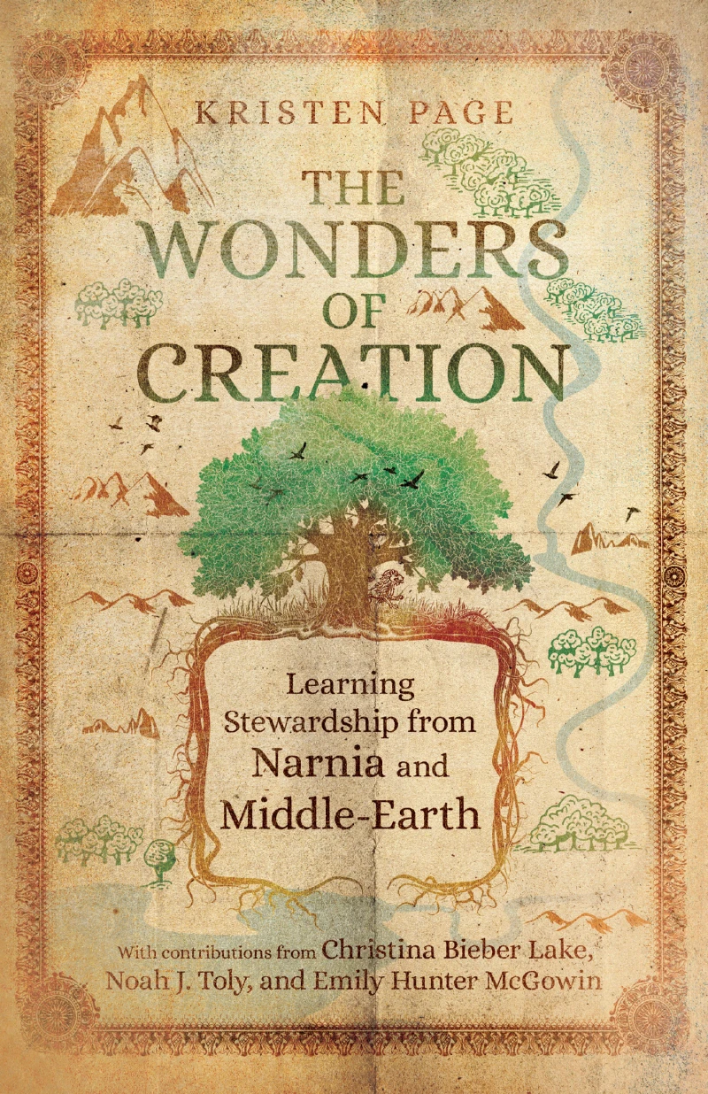 Portada: The Wonders of Creation