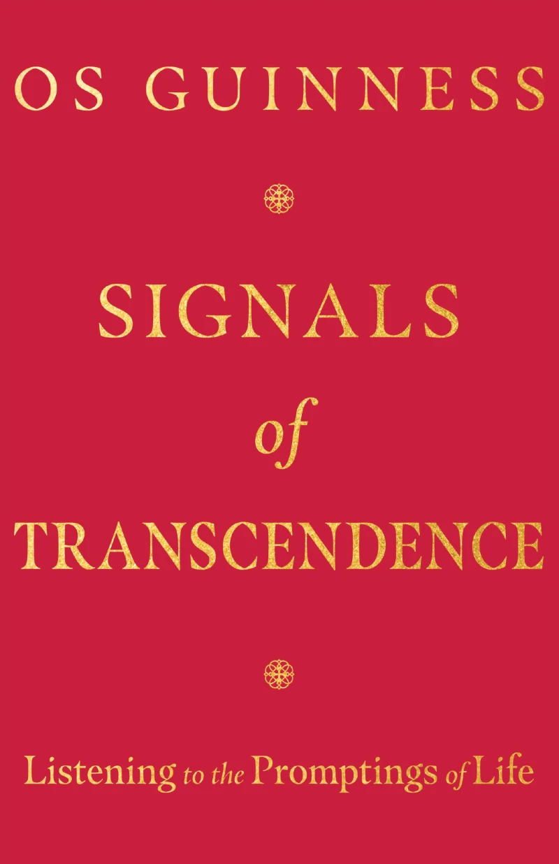 Portada: Signals of Transcendence