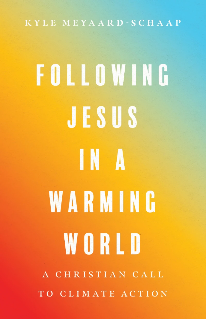 Portada: Following Jesus in a Warming World