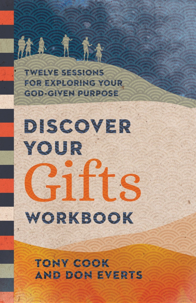 Portada: Discover Your Gifts Workbook