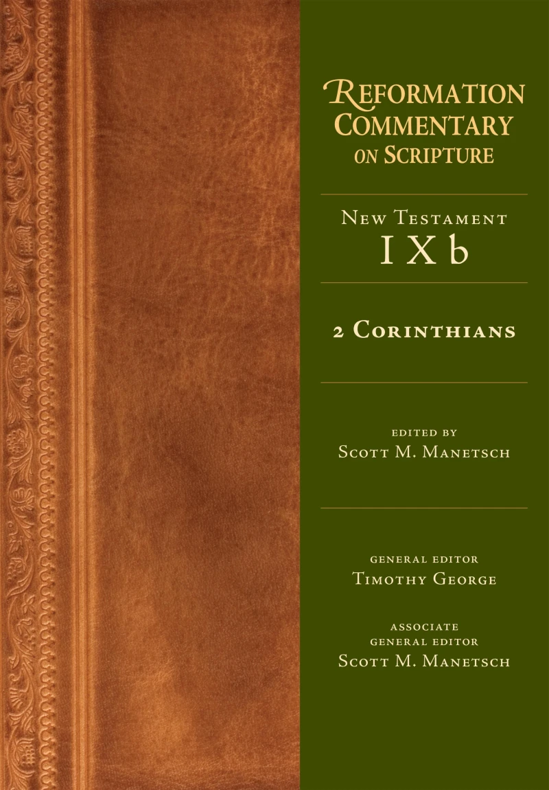 Portada: 2 Corinthians