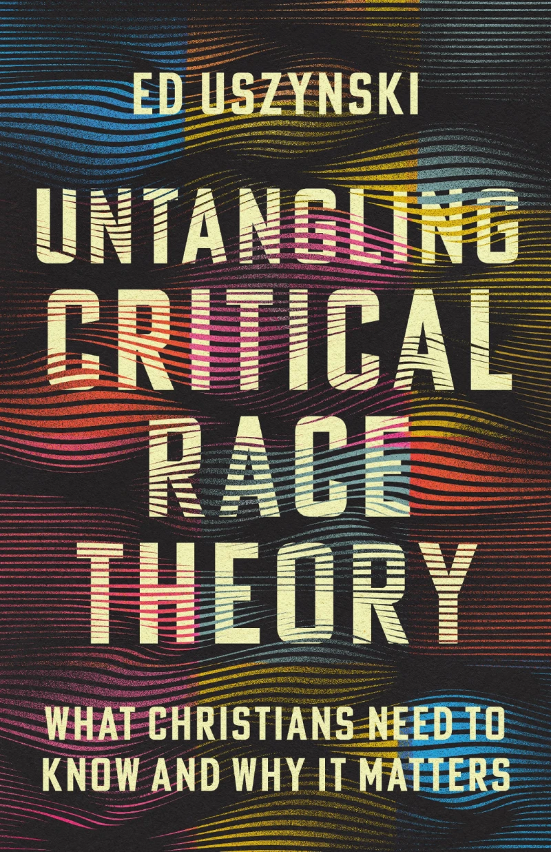 Portada: Untangling Critical Race Theory