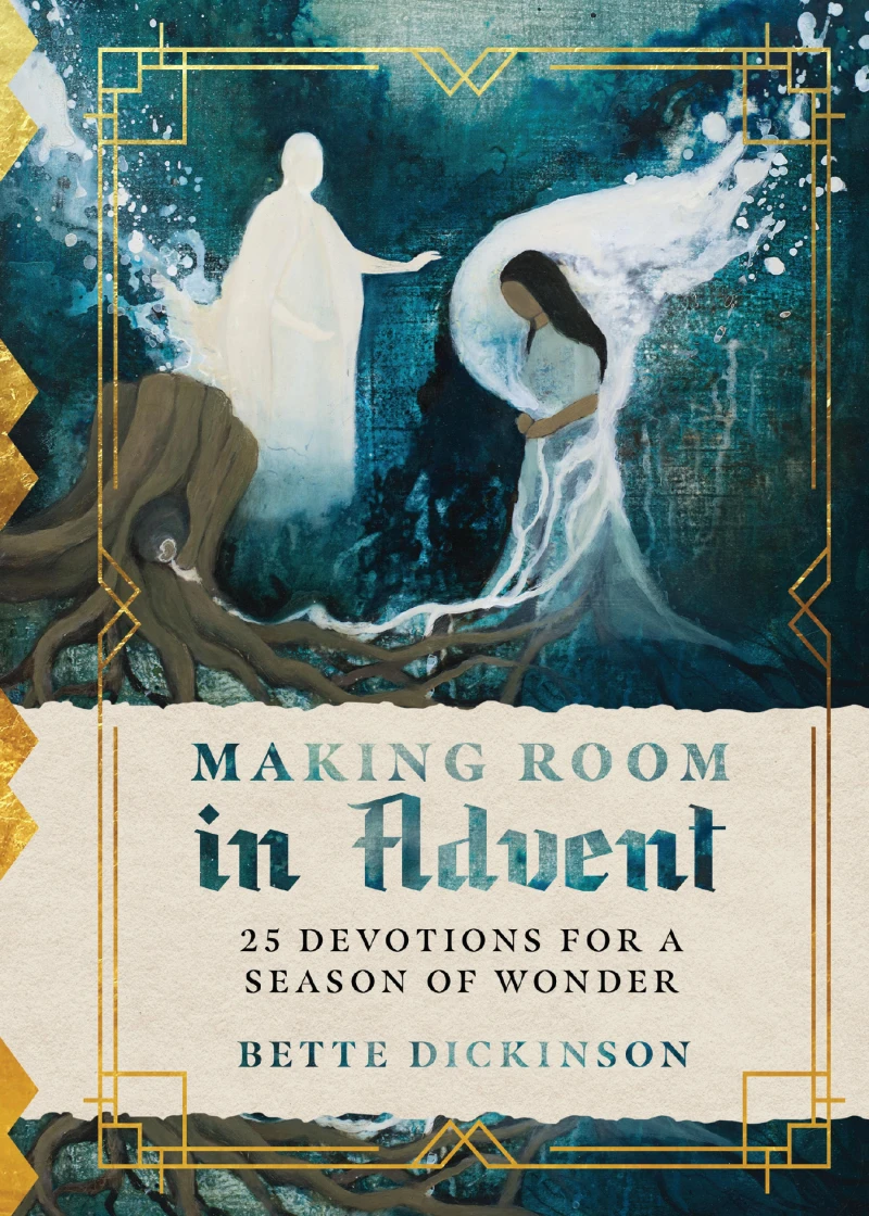 Portada: Making Room in Advent