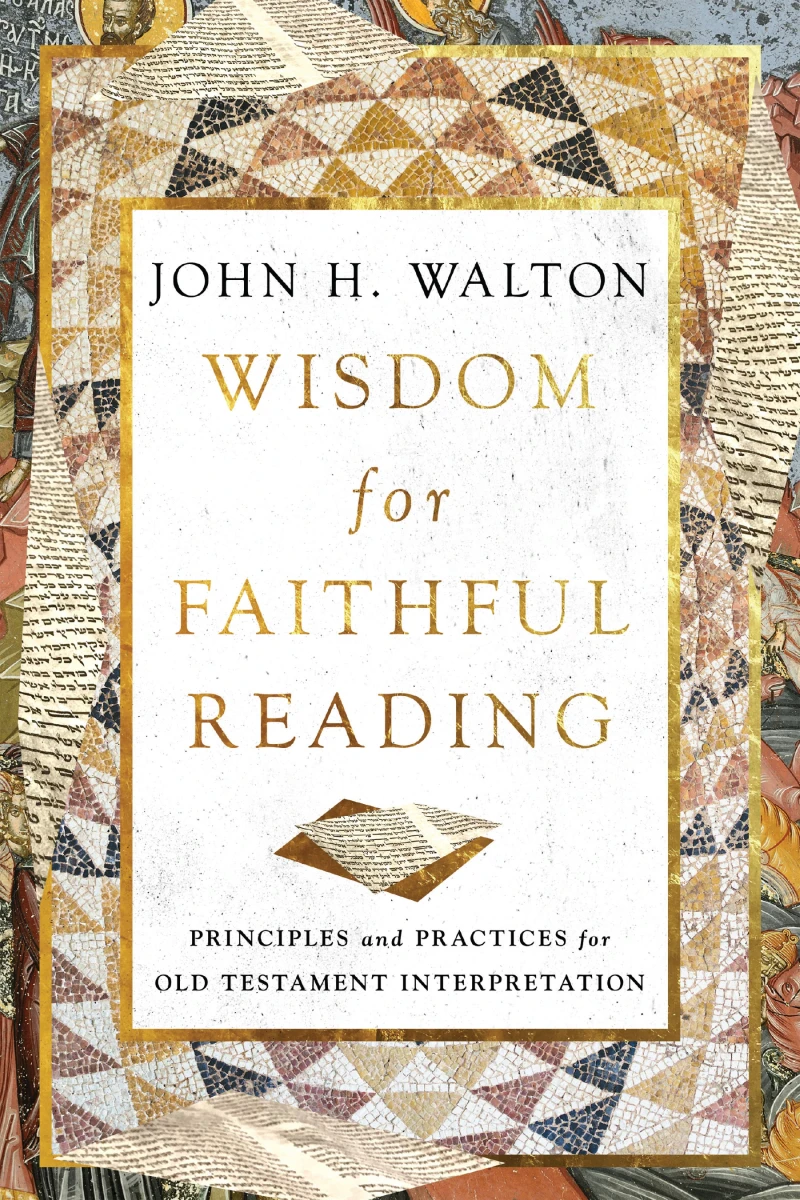 Portada: Wisdom for Faithful Reading