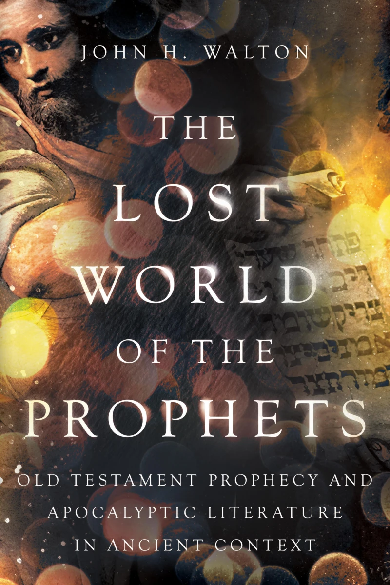 Portada: The Lost World of the Prophets