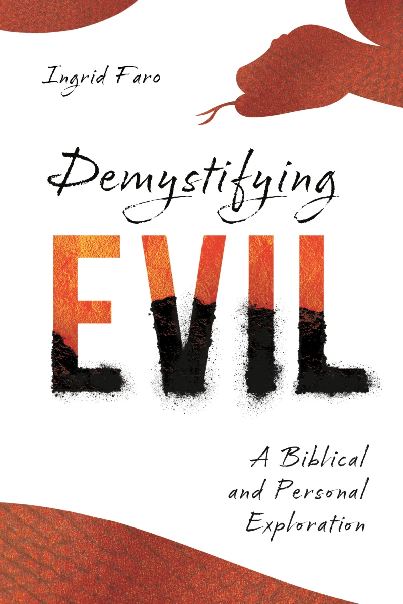 Portada: Demystifying Evil