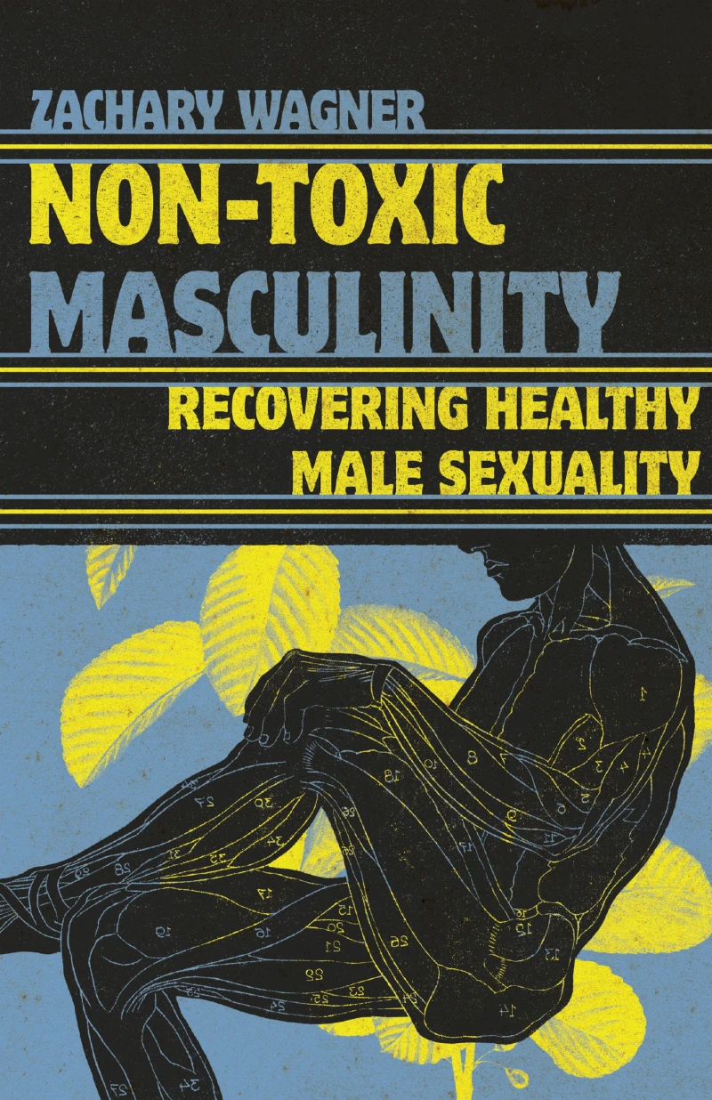 Portada: Non-Toxic Masculinity