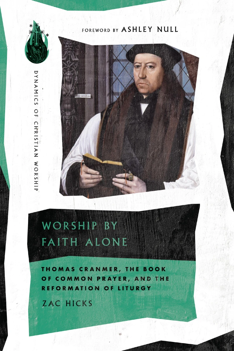 Portada: Worship by Faith Alone