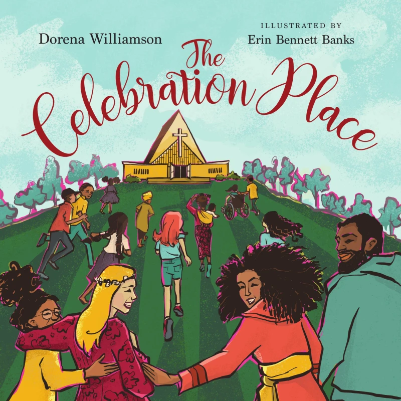 Portada: The Celebration Place (Read-aloud)