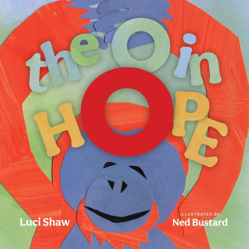 Portada: The O in Hope (Read-aloud)