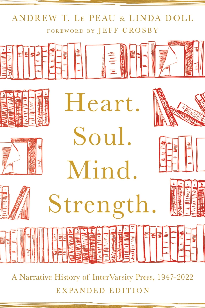 Portada: Heart. Soul. Mind. Strength.