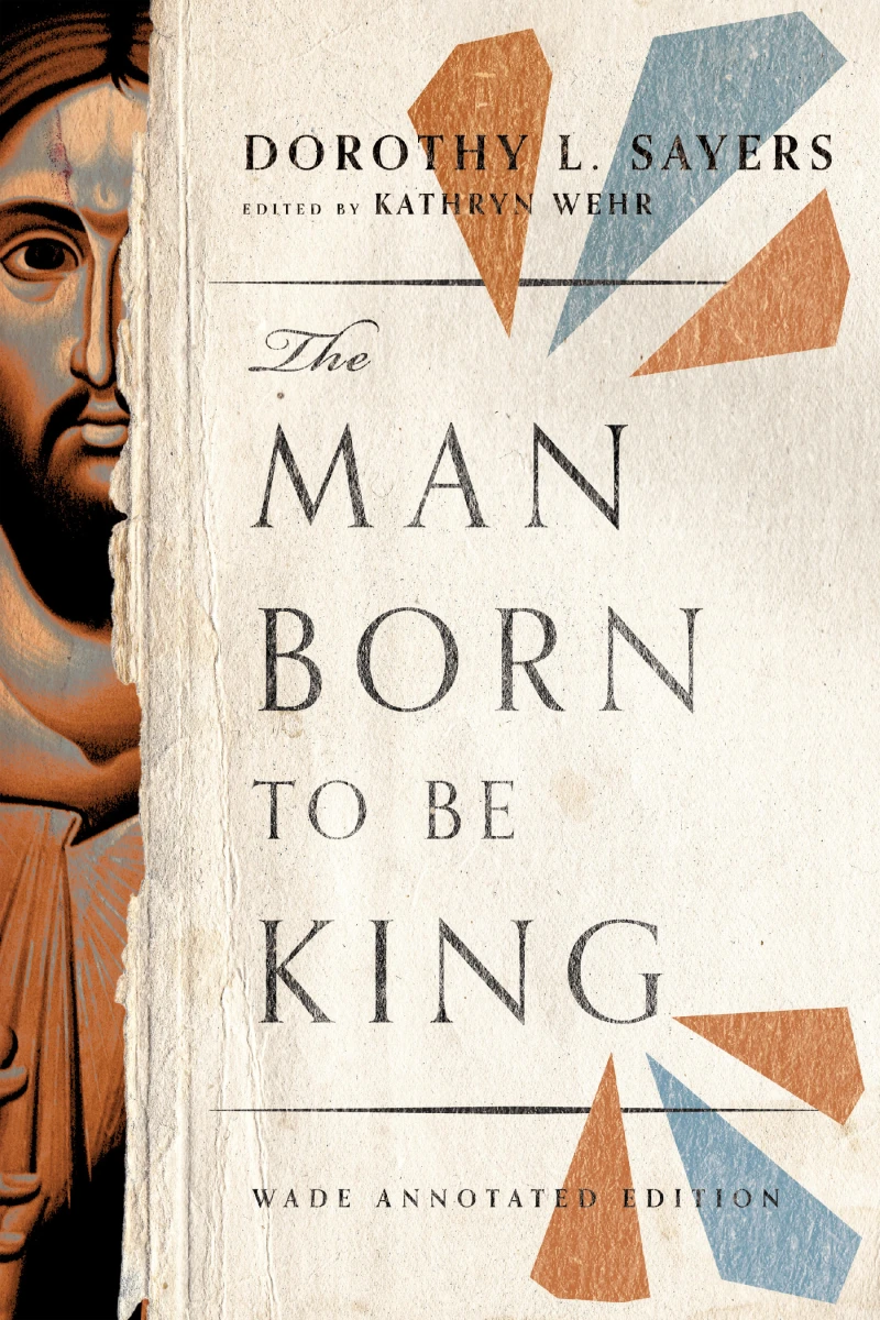 Portada: The Man Born to be King