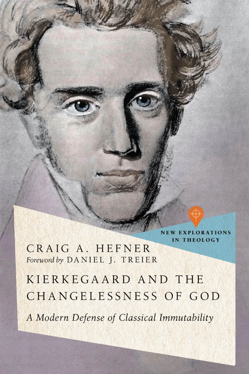 Portada: Kierkegaard and the Changelessness of God