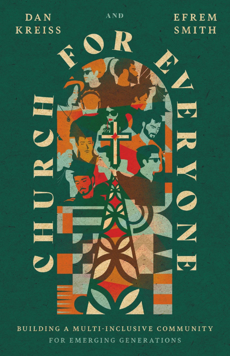 Portada: Church for Everyone