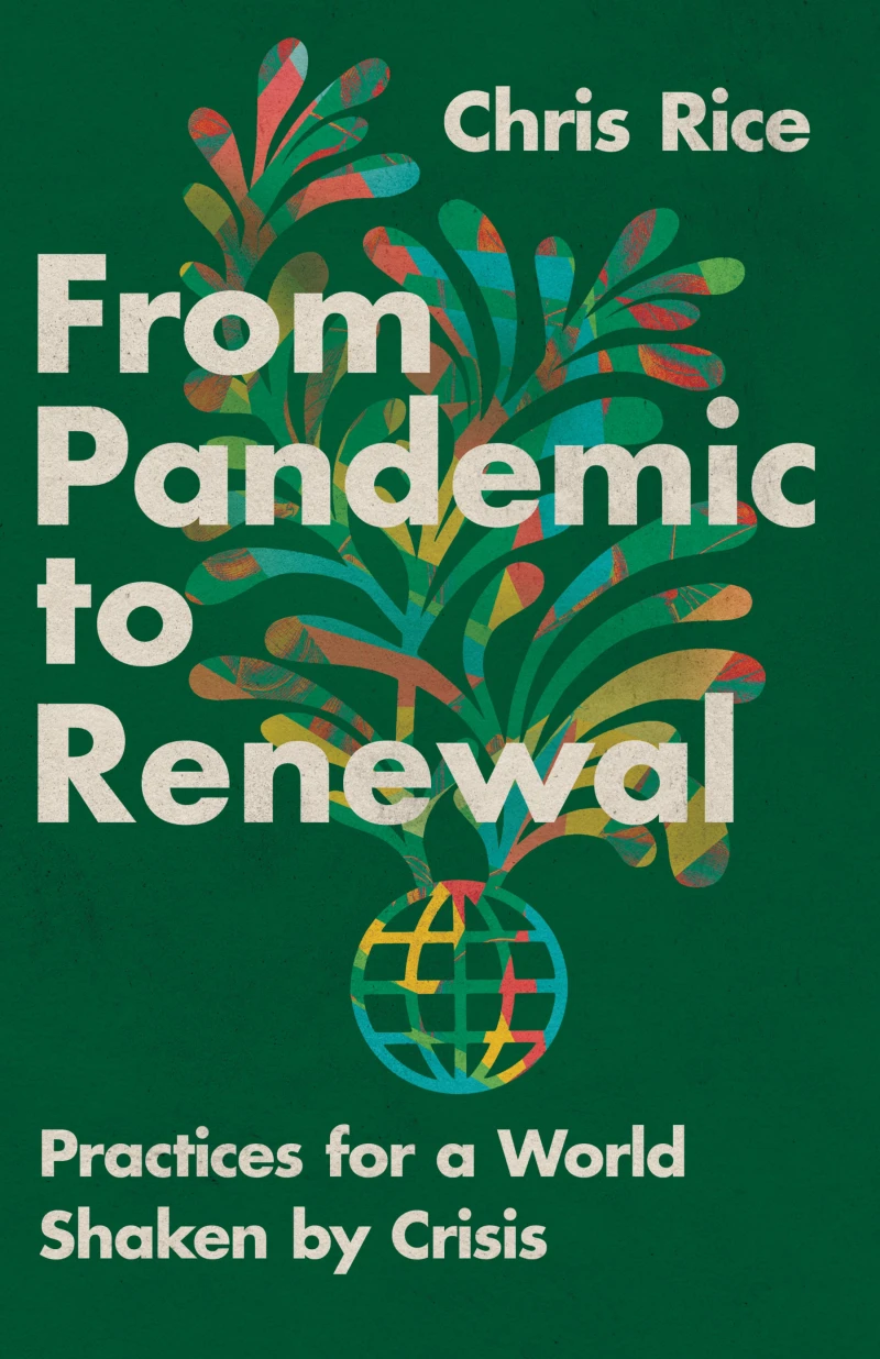 Portada: From Pandemic to Renewal