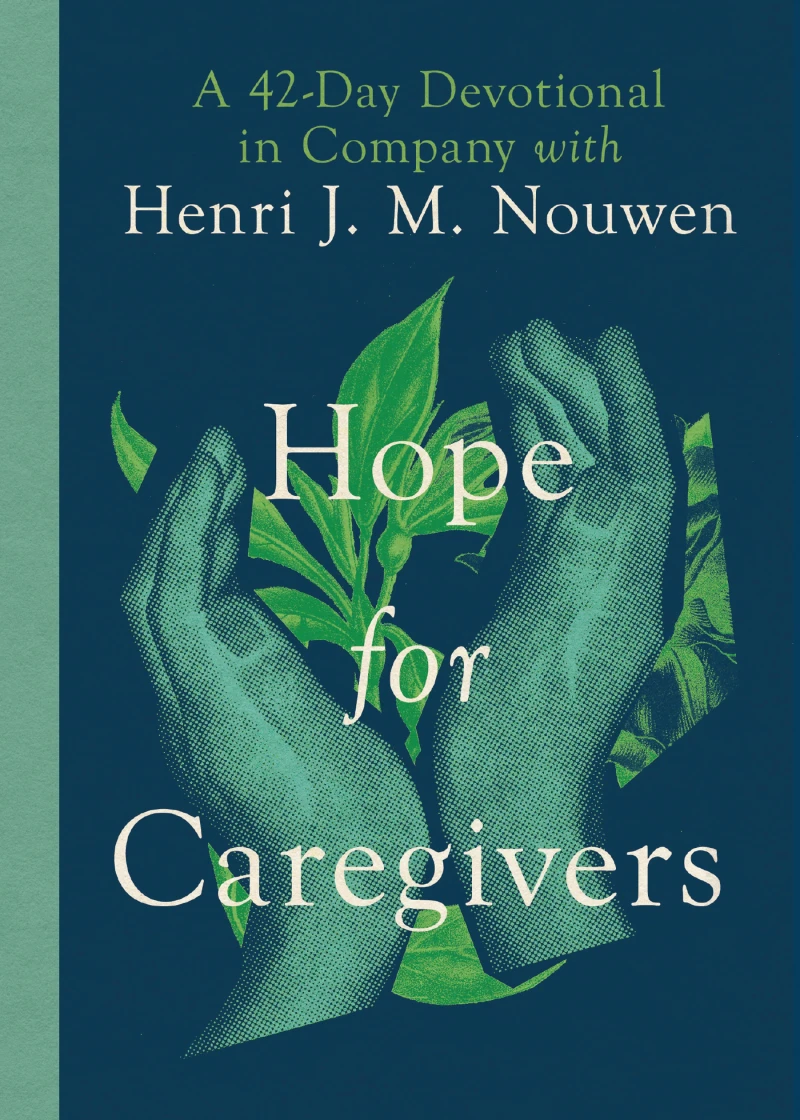 Portada: Hope for Caregivers