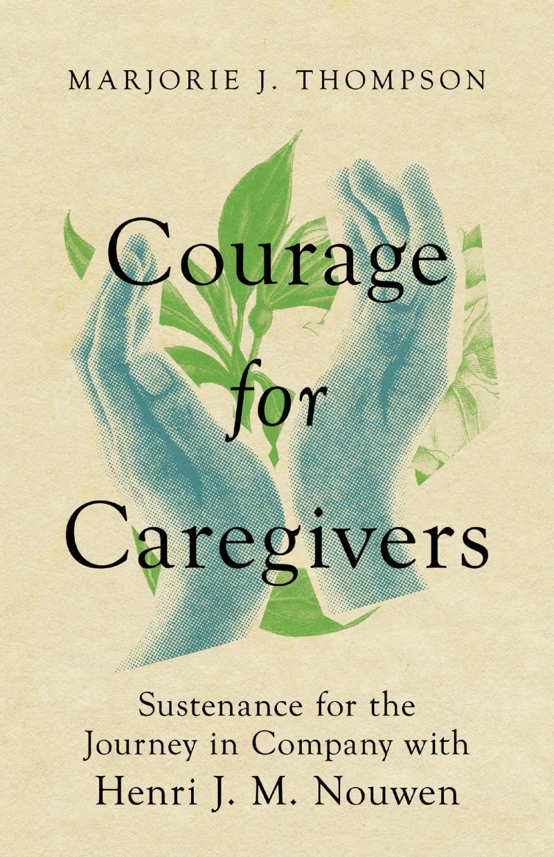 Portada: Courage for Caregivers